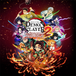 Demon Slayer -Kimetsu no Yaiba- The Hinokami Chronicles 2-game