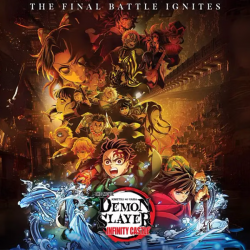 Demon Slayer - The movie: Infinity Castle