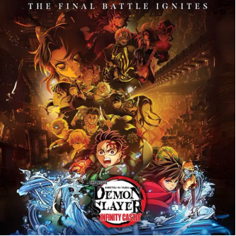 Demon Slayer - The movie: Infinity Castle