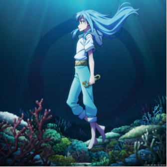 Tensura - The movie: Tears of the Azure Sea Arc announced