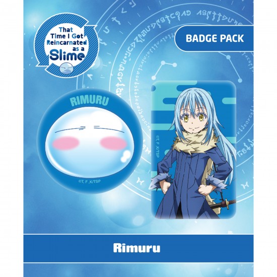 That Time I Got Reincarnated as a Slime Tensei Shitara Suraimu