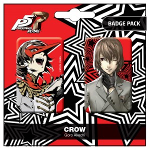 Persona 5 Royal Morgana / Mona Plush - PBPC18