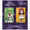 Code Geass Lelouch of the Re:surrection Badge pack, set of 2: C.C. and Kallen