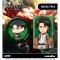Attack on Titan: Levi Twin Badge Pack