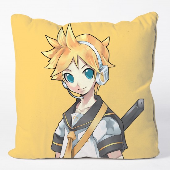 Decorative Tensei shitara Slime Datta Ken Pillow Cover Anime