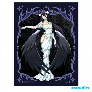OVERLORD: Albedo Large Fabric Wall Tapestry 130 x 170cm