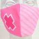 Reusable Face Mask: Lolita Nurse (Pink) Reusable Face Mask: Lolita Nurse (Pink)