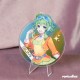 Gumi from Megpoid: Gumi SV1 Holographic Keyring official anime merchandise Gumi from Megpoid: Gumi SV1 Holographic Keyring official anime merchandise