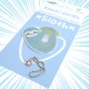 Kawaii Series: Sloth Safety Reflector / Key Chain - Green Kawaii Series: Sloth Safety Reflector / Key Chain - Green
