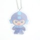Mega Man Small Matters Chibi Safety Reflector / Key Chain