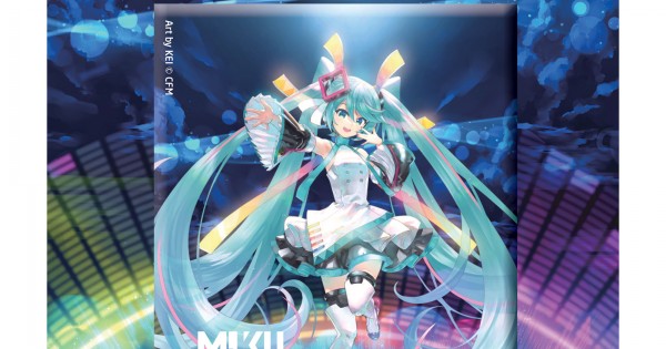 Popbuddies OfficialHatsune Miku: Miku Expo 10th Anniversary