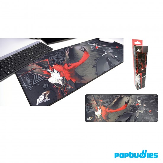 Persona 5 Royal Joker and Arsène Gaming Mousepad XXL Persona 5 Royal Joker and Arsène Gaming Mousepad XXL