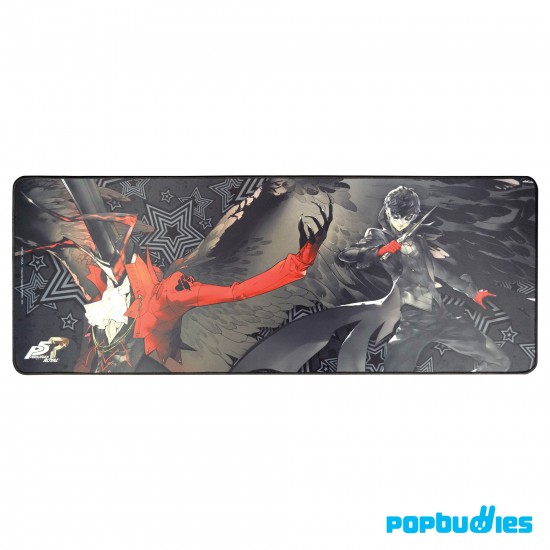 Persona 5 Royal Joker and Arsène Gaming Mousepad XXL Persona 5 Royal Joker and Arsène Gaming Mousepad XXL