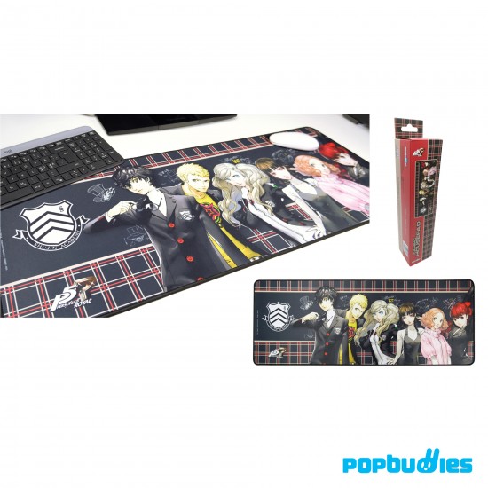 Persona 5 Royal Shujin Academy Gaming Mousepad XXL