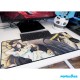 OVERLORD Albedo & Ainz Gaming Mousepad XXL