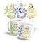 Love Live! Superstar!! Ceramic Mug: American Diner Sumire, Ren, Kinako