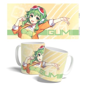 Gumi from Megpoid: Gumi V6 version Mug.