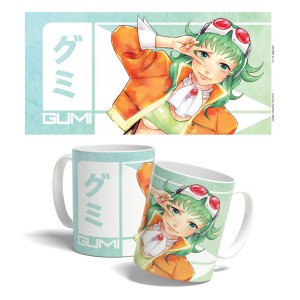 Gumi from Megpoid: Gumi V3 Adult version Mug