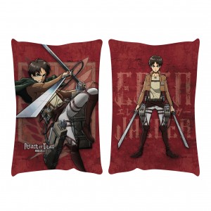 Attack on Titan Eren Hug Size Pillow