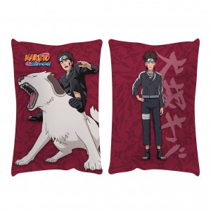 Naruto Shippuden Kiba Hug Size Pillow