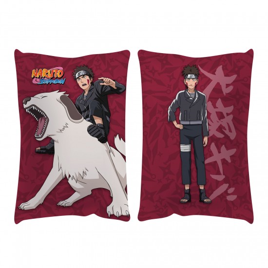 Naruto Shippuden Kiba Hug Size Pillow