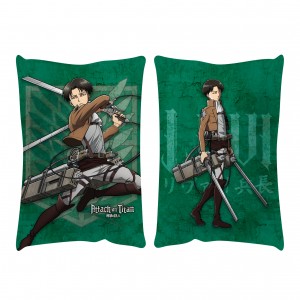 Attack on Titan Levi Hug Size Pillow