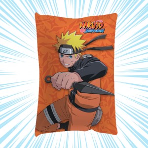 Naruto: Naruto Uzumaki Hug Pillow