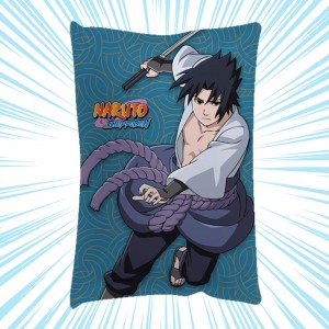Naruto: Sasuke Uchiha Hug Pillow