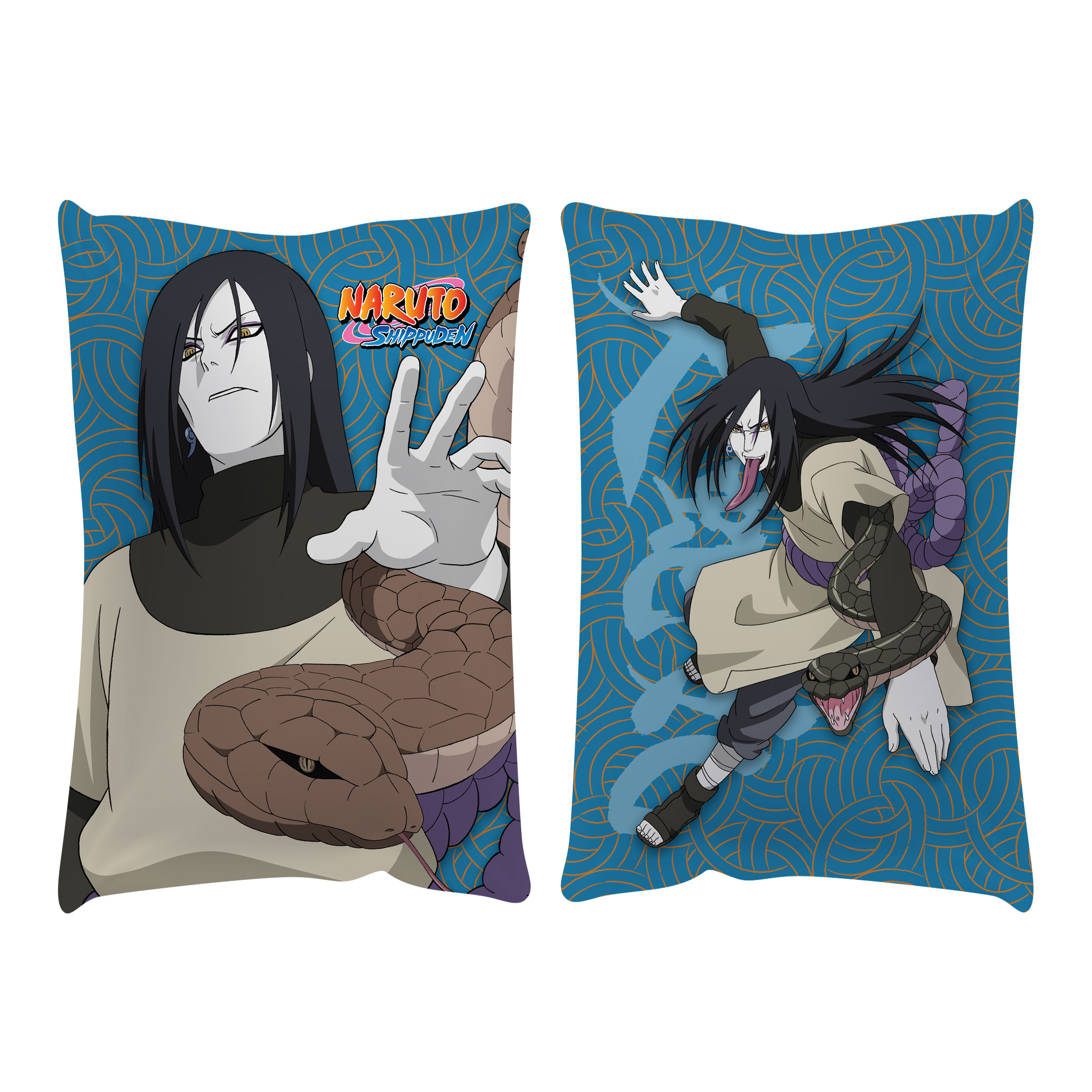 Naruto Head Plush Pillow – Chimera Collectibles
