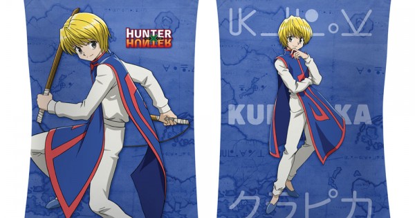 Hunter x Hunter: Leorio Hug Size Pillow - PBCU20