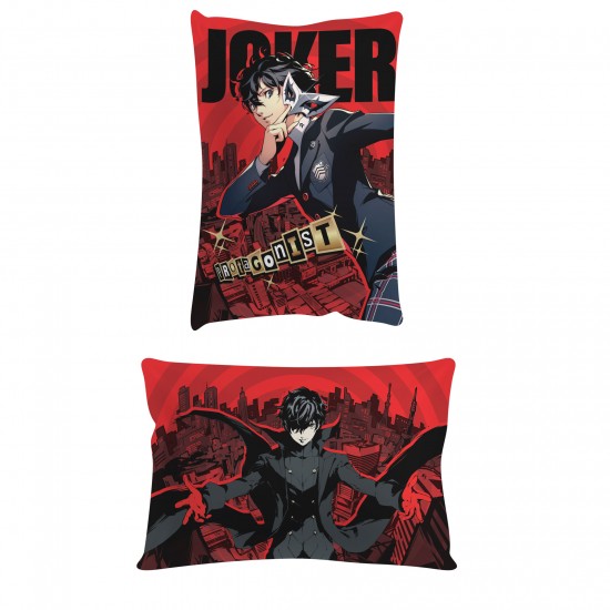 Persona 5 Royal Joker / Protagonist Hug Size Pillow