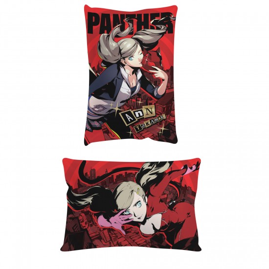 Persona 5 Royal Ann Takamaki / Panther Hug Size Pillow