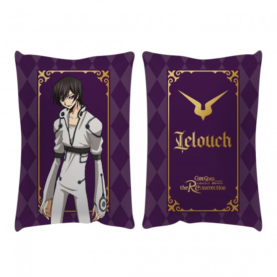 Code Geass Lelouch of the Re:surrection Decorative Pillow: Lelouch