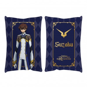 Code Geass Lelouch of the Re:surrection Decorative Pillow: Suzaku Code Geass Lelouch of the Re:surrection Decorative Pillow: Suzaku