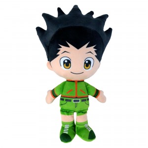 Hunter X Hunter Gon Freecss CuteForme Plush Hunter X Hunter Gon Freecss CuteForme Plush