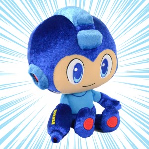 Mega Man CuteForme Plush 