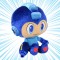 Mega Man CuteForme Plush 