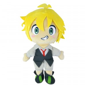 The Seven Deadly Sins Meliodas CuteForme Plush