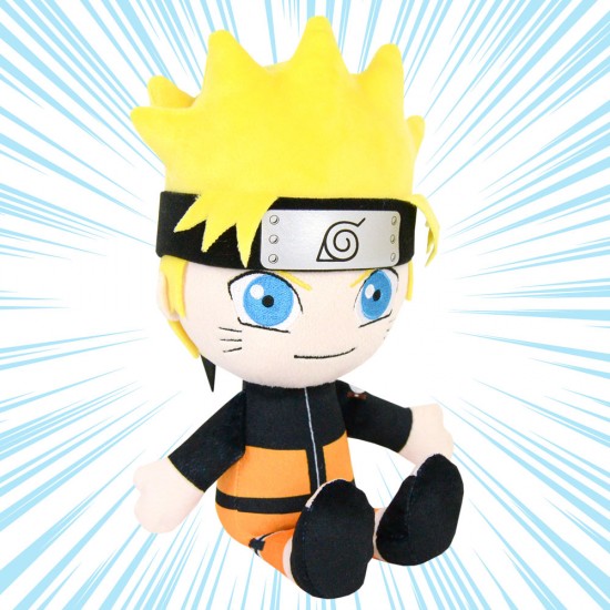 Naruto Shippuden: Naruto Uzumaki Plush