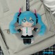 Hatsune Miku V4X Plush Mascot Keyring 15cm official anime merchandise
