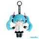 Hatsune Miku V4X Plush Mascot Keyring 15cm official anime merchandise