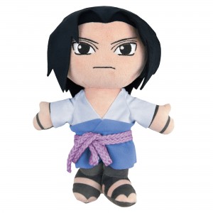 Naruto Shippuden Sasuke Uchiha CuteForme Plush