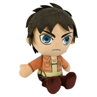 Attack on Titan: Eren Jaeger CuteForme Plush