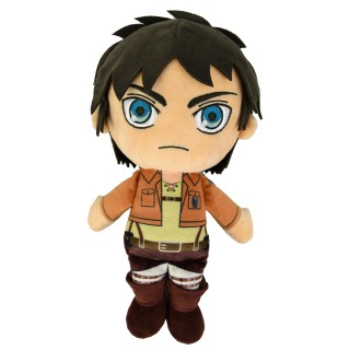 Attack on Titan: Eren Jaeger CuteForme Plush