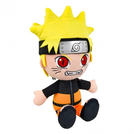 Naruto Shippuden: Naruto Uzumaki Nine Tails Unleashed Version CuteForme  plush - PBPC12