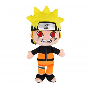 Naruto Shippuden Naruto Uzumaki Nine Tails Unleashed Version CuteForme plush