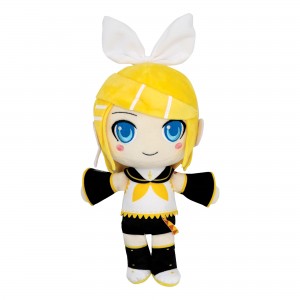 Rin Kagamine CuteForme Plush Rin Kagamine CuteForme Plush