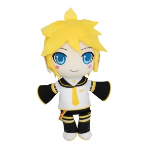 Len Kagamine CuteForme Plush Len Kagamine CuteForme Plush