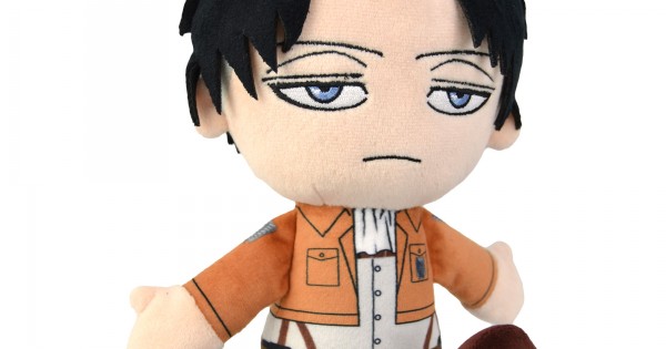 Levi plush discount