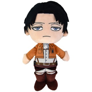 Attack on Titan: Levi Ackerman CuteForme Plush (29cm)